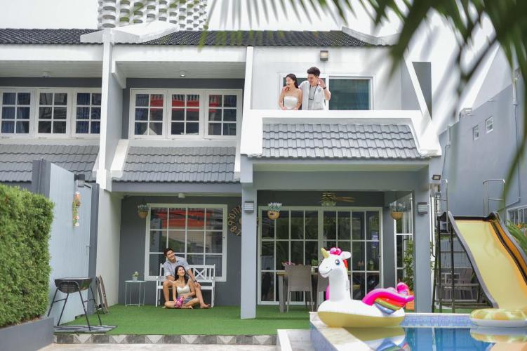 Villas in Pattaya DV-437