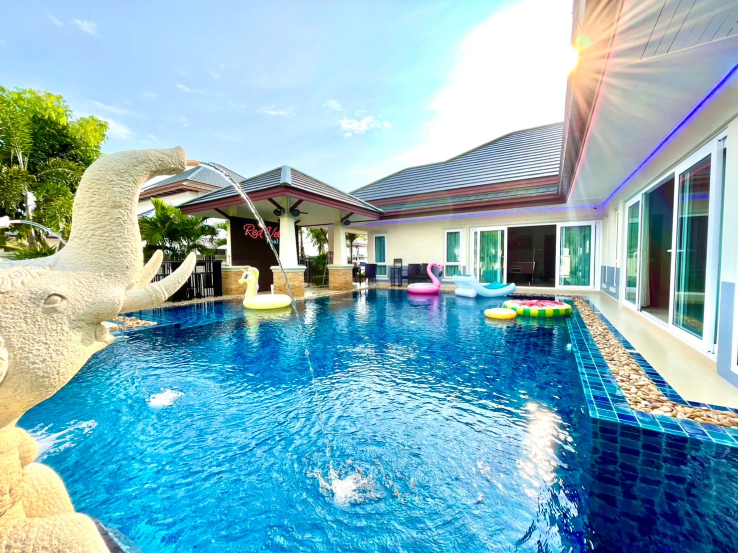 Villas in Pattaya