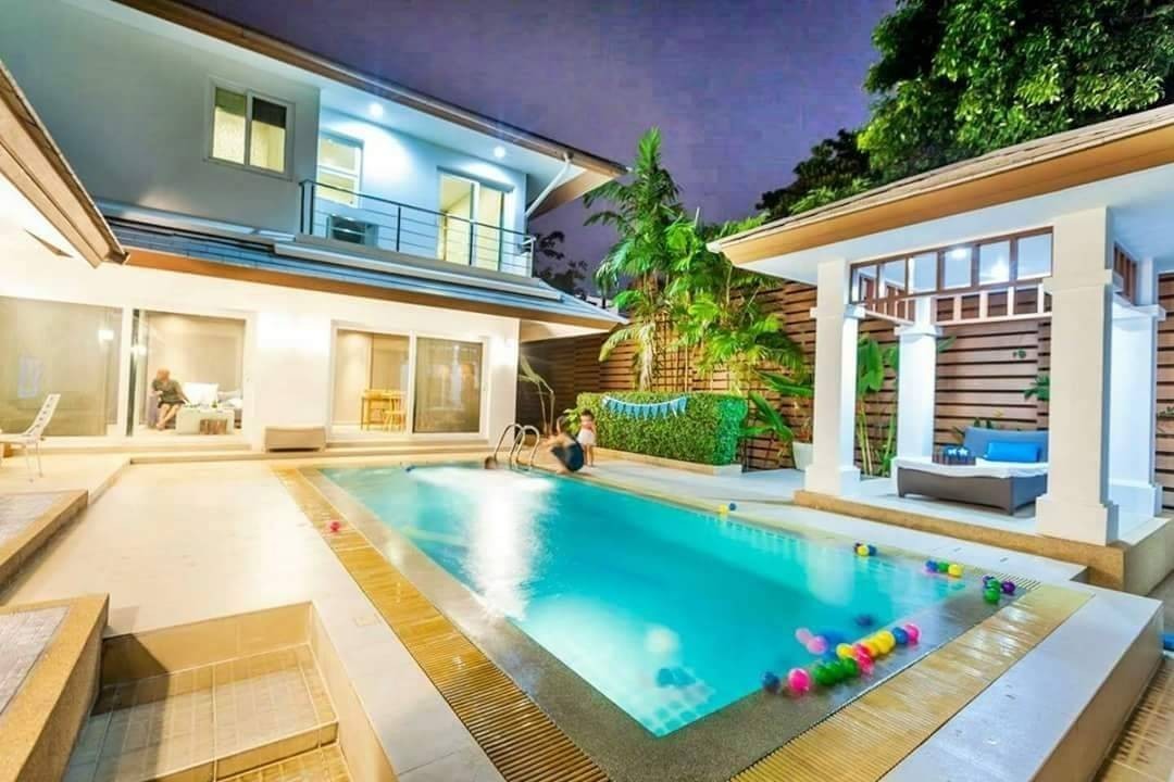 Villa in Pattaya DV-15