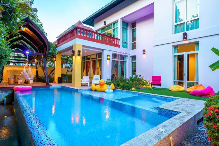 Villa in Pattaya DV-235