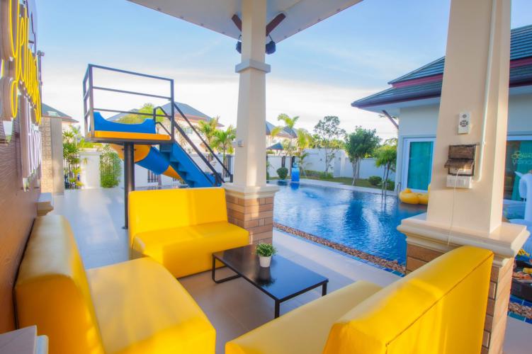 Villa in Pattaya DV-516
