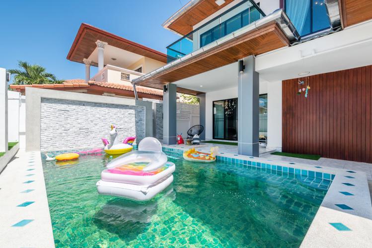 Villa in Pattaya DV-259