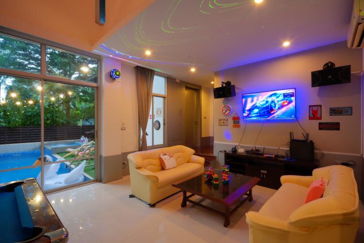 Villa in Pattaya DV-509