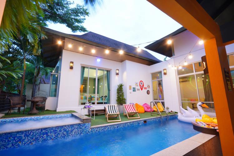 Villa in Pattaya DV-509