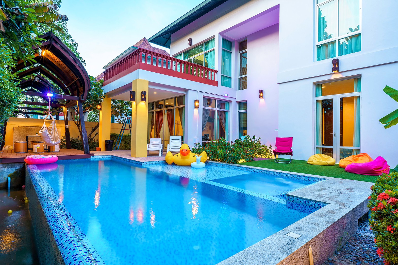 Villa in Pattaya DV-235
