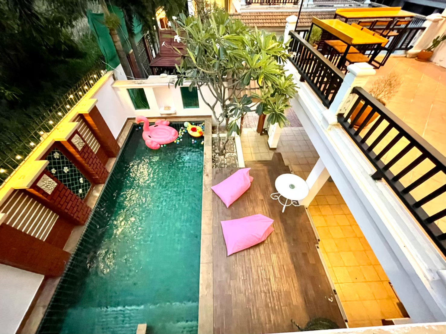Villa in Pattaya DV-228