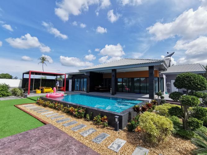 Villa in Pattaya DV-217