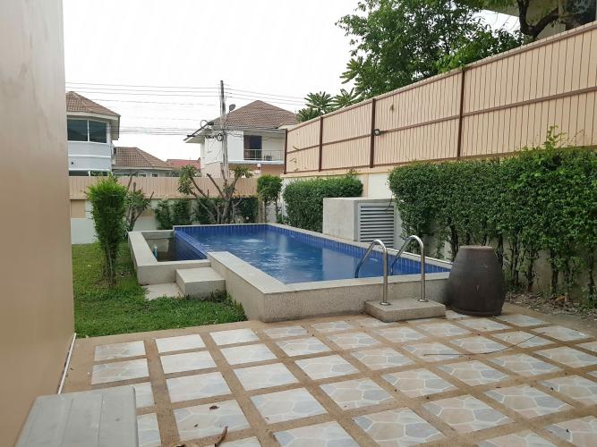 Pool Villa in Pattaya DV-49