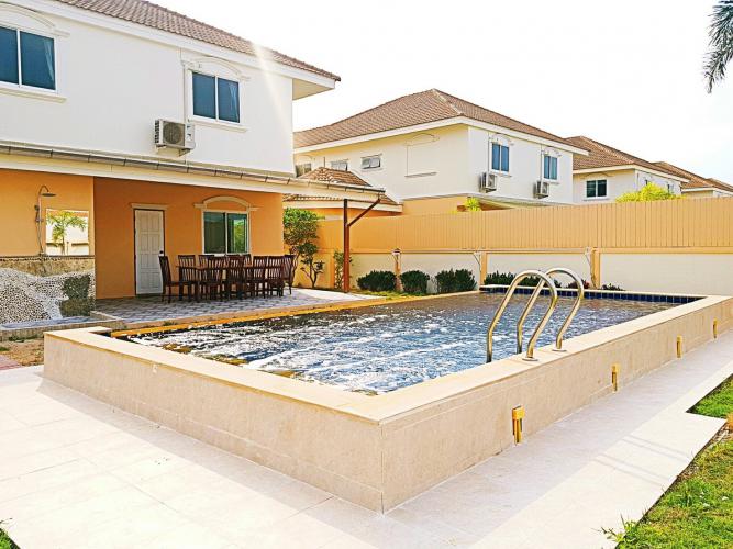Pool Villa in Pattaya DV-52