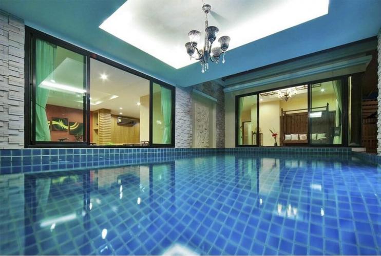Pool Villa in Pattaya DV-384