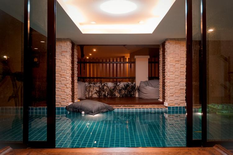 Pool Villa in Pattaya DV-384