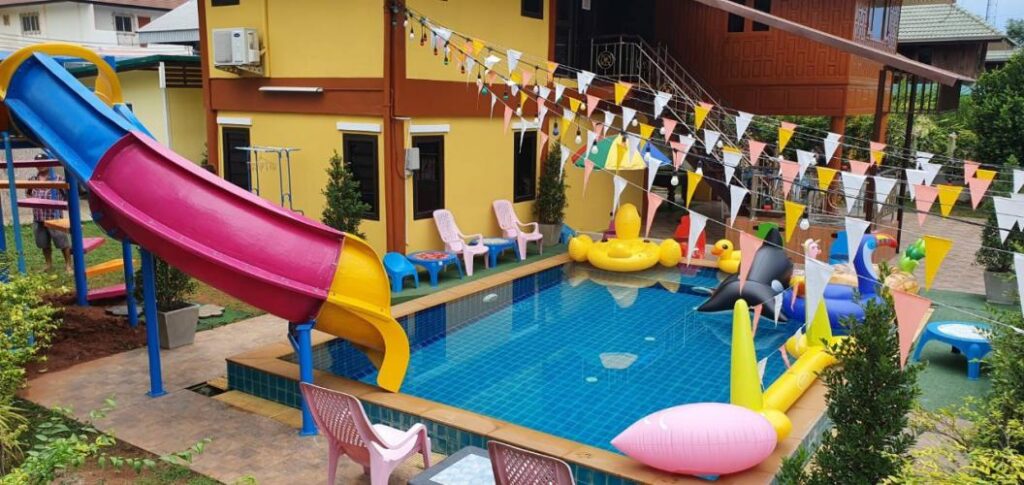 Pool Villa Pattaya DV-113