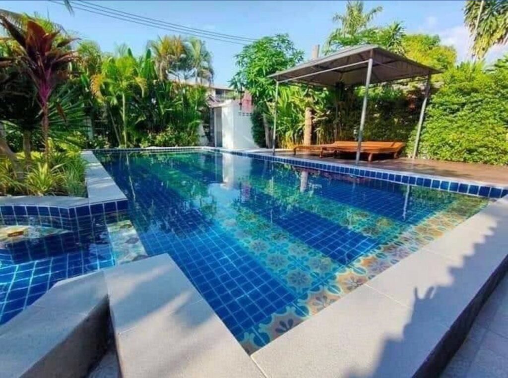 Pool Villa Pattaya DV-169