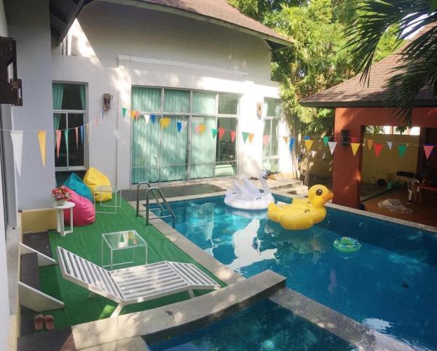 Pool Villa in Pattaya