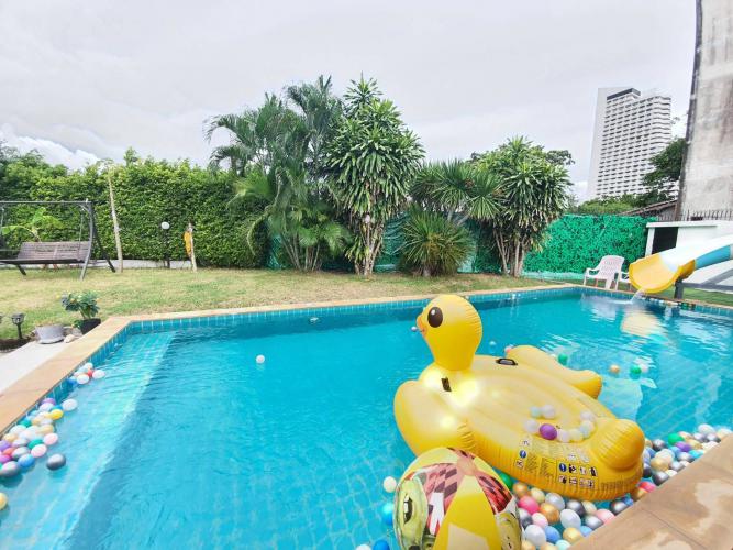 Pool Villa in Pattaya. DV-170