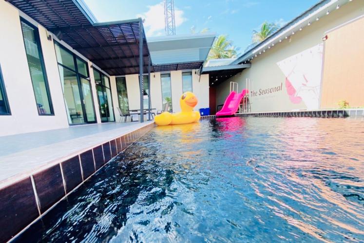Pool Villa Pattaya DV-182