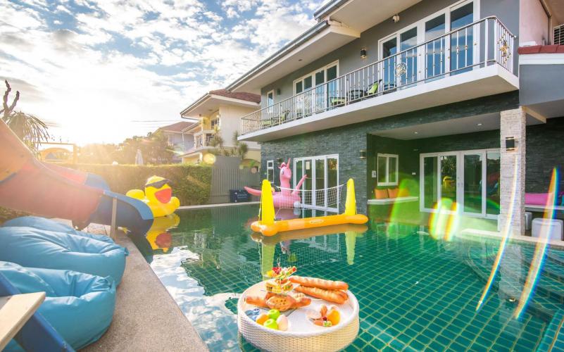 Pattaya Pool Villa DV-569