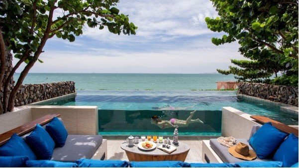 Pool Villa Pattaya Sea View 2022