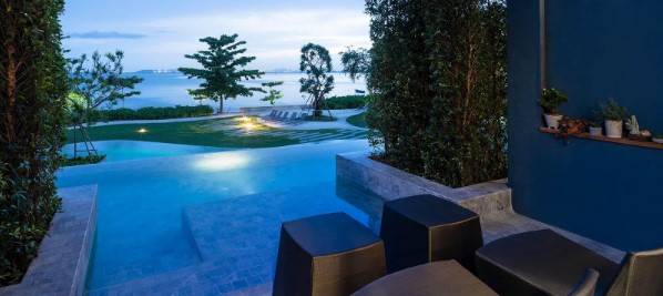 Pool Villa Pattaya Sea View 2022