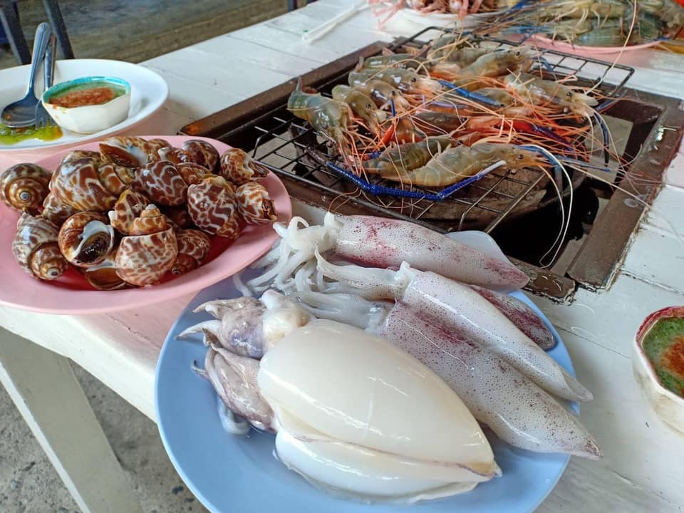อาหารทะเลพัทยา