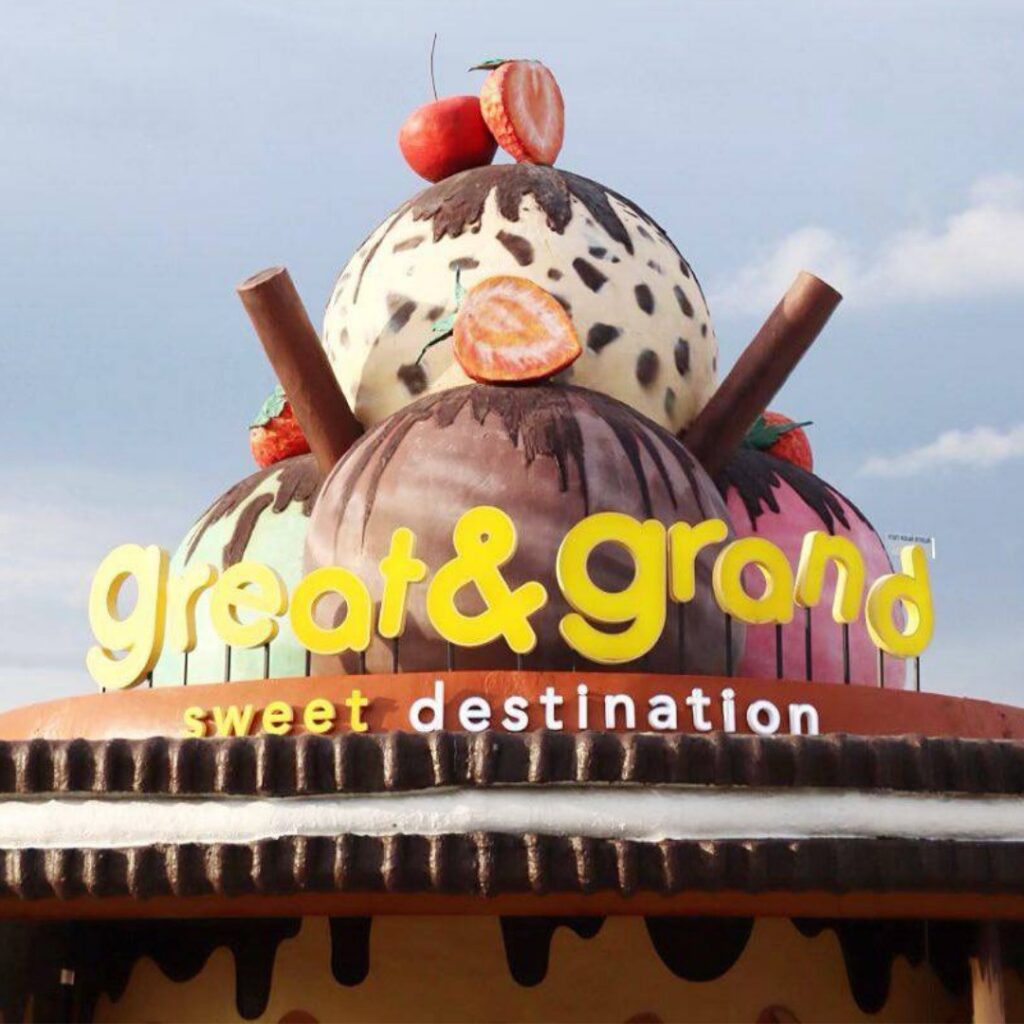 Great&Grand Sweet Destination