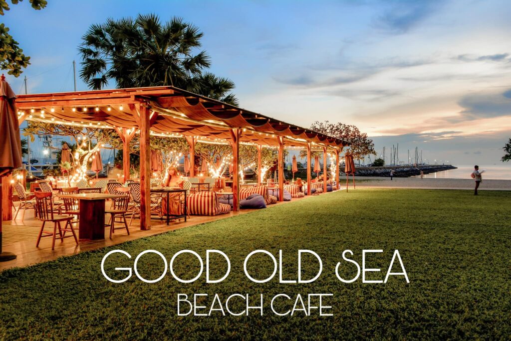 Good Old Sea Beach Café