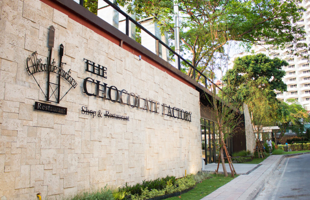 The Chocolate Factory Pattaya
