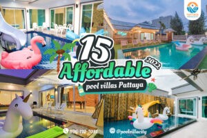 afordable pool villas in Pattaya