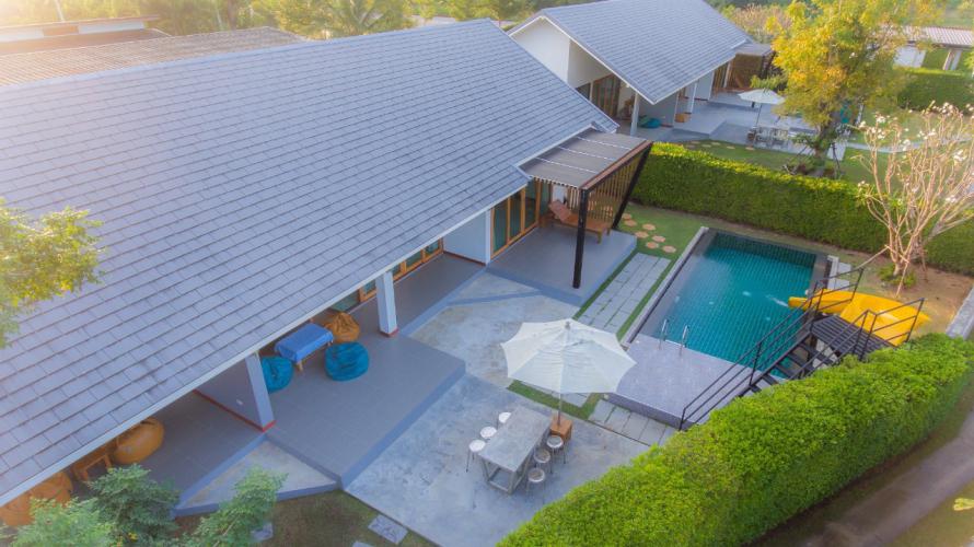 บ้านพูลวิลล่า DV-557
