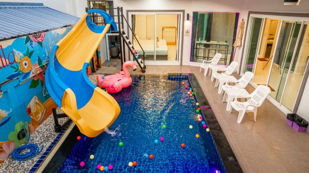 pool villa พัทยา 5 คน 2023