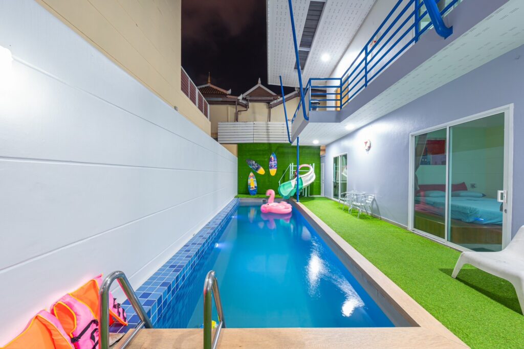 pool villa พัทยา 40 คน 2023