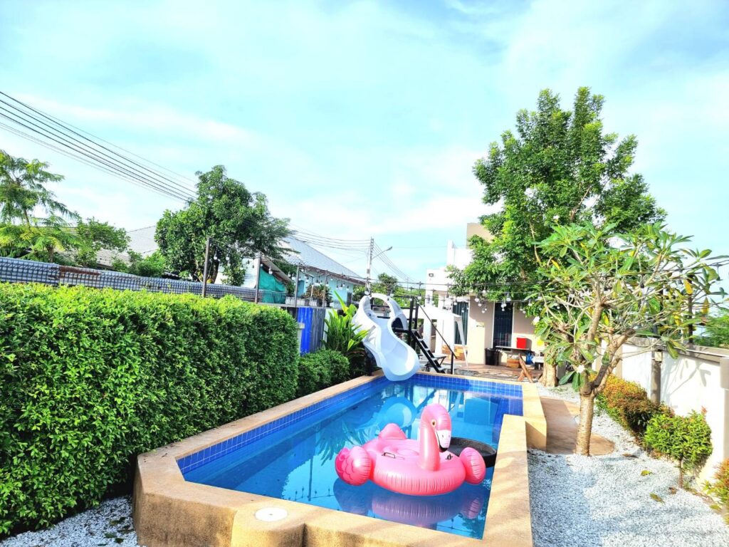 pool villa พัทยา 2 คน 2023