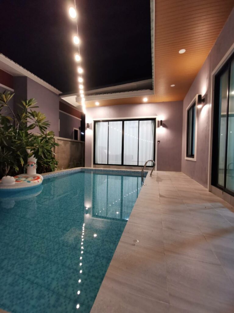 pool villa พัทยา 5 คน 2023