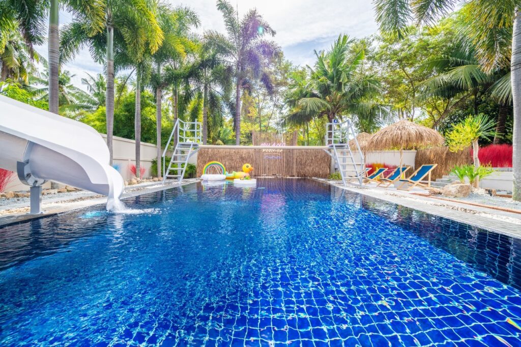 pool villa พัทยา 40 คน 2023