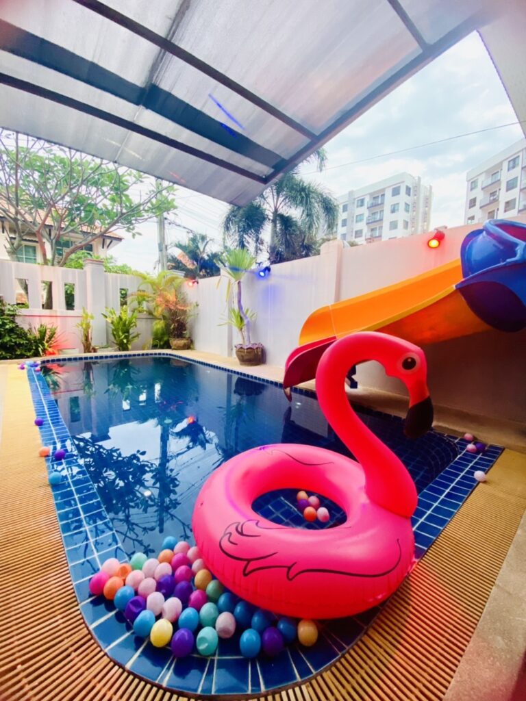 pool villa พัทยา 20 คน 2023