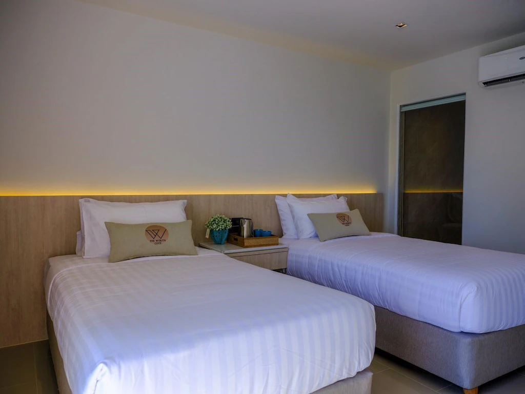 Worita Cove Hotel (SHA Extra Plus)