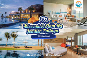 Mövenpick Siam Na Jomtien Pattaya