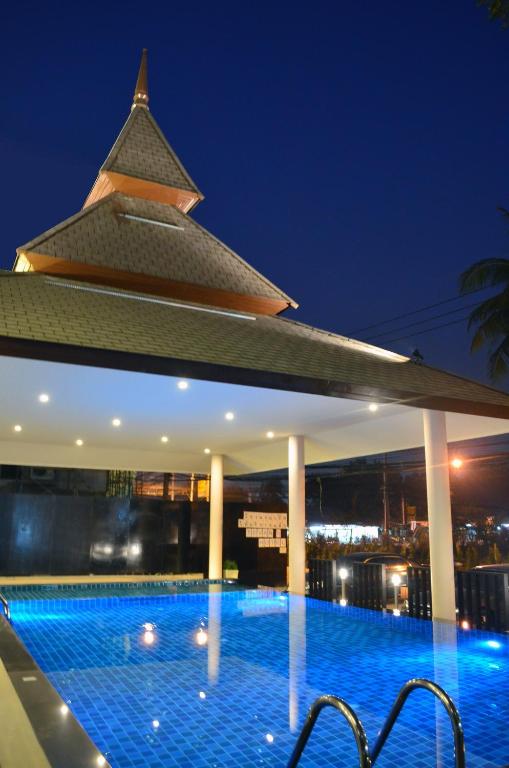Tevan Jomtien Hotel Pattaya