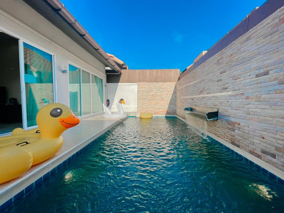 Gangnam Star Pool Villa