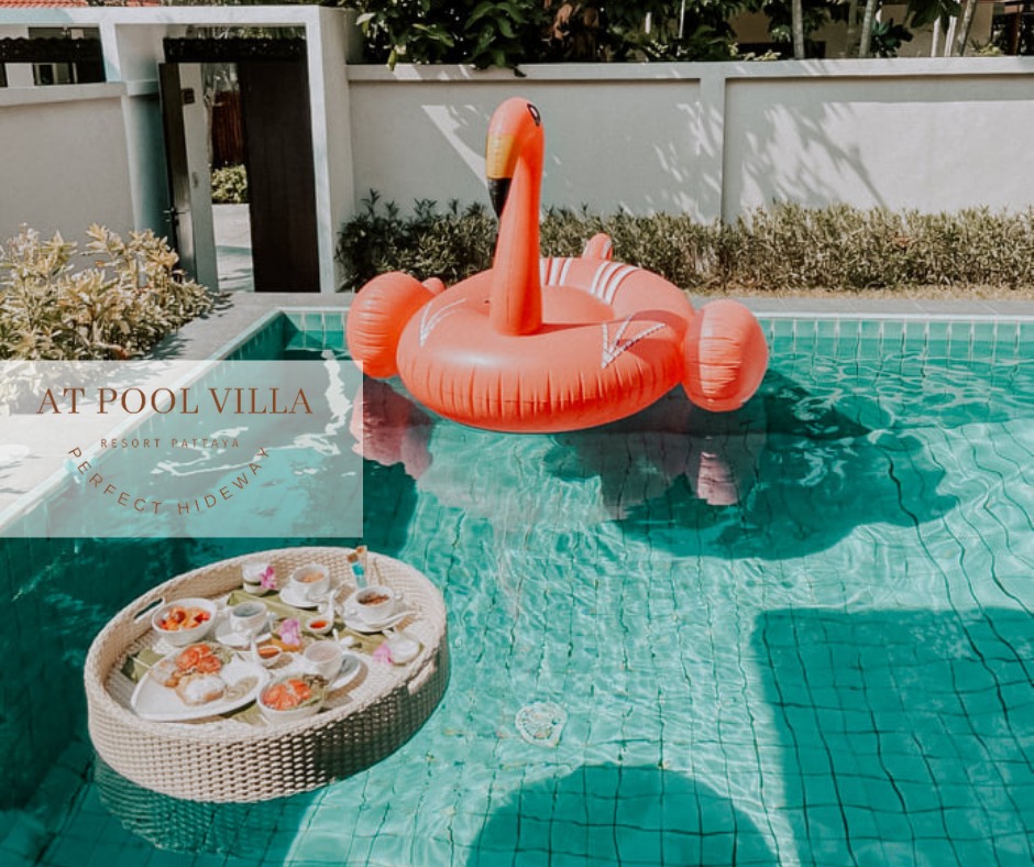AT Pool Villa Resort