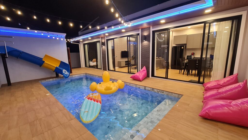Siri Natcha Pool Villa