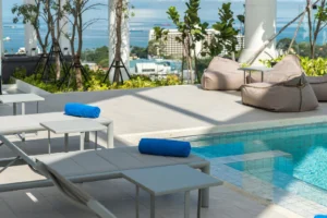 Arbour Hotel and Residence Pattaya (SHA Plus+)
