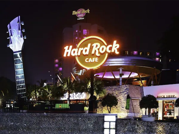 Hard Rock Hotel Pattaya (SHA Plus+)
