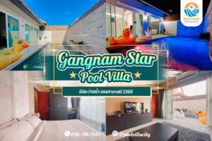 Gangnam Star Pool Villa