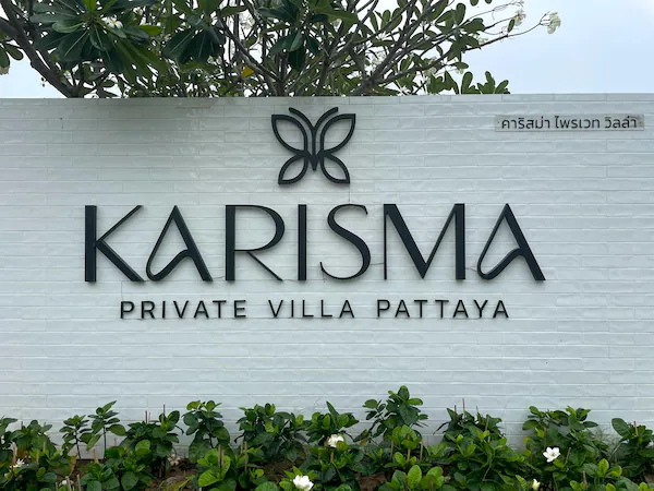 Karisma Private Villa Pattaya