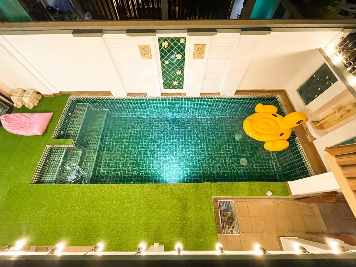 Luxury Pool Villa @pattaya thailand