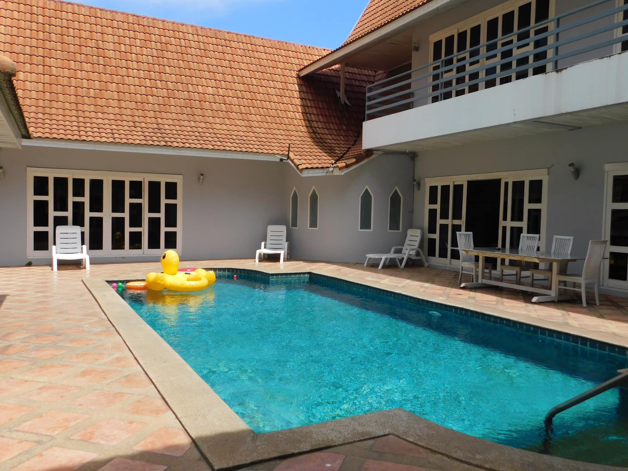 SoGood pool villa pattaya