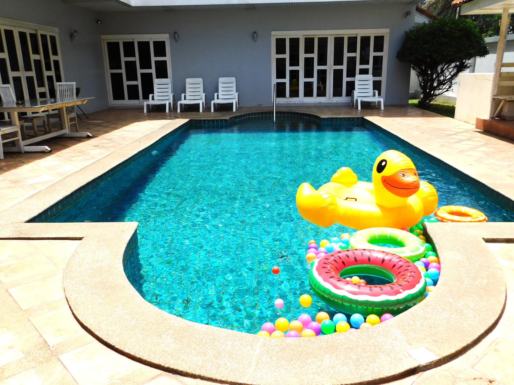 SoGood pool villa pattaya