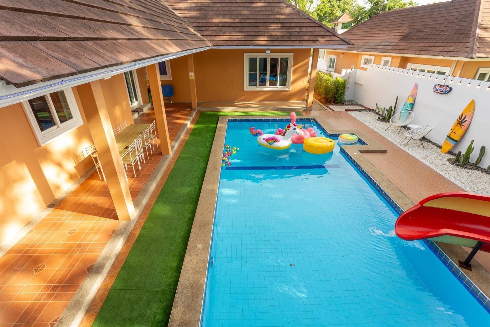 Greenleaf Poolvilla Pattaya