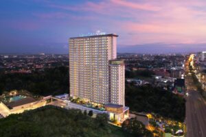 Centre Point Prime Hotel Pattaya (SHA Extra Plus)